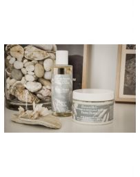 Huile de Beauté satinante Visage & Corps à l'huile de Monoï - Bora Bora - 100ml - AUTOUR DU BAIN