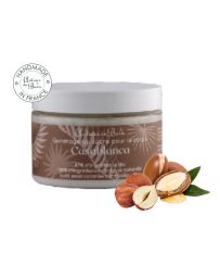 Gommage au sucre pour le corps à l'huile d'Argan & de Noisette - Casablanca - 150ml - AUTOUR DU BAIN