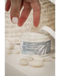 Gommage au sucre pour le corps à l'huile de Monoï - Bora Bora - 150ml - AUTOUR DU BAIN