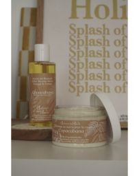 Gommage au sucre pour le corps à l'huile de Carotte - Copacabana - 150ml - AUTOUR DU BAIN