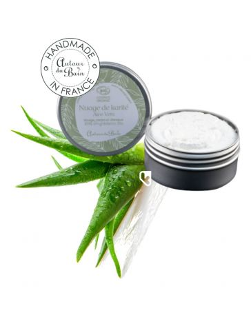 Nuage de Karité à l'Aloé Vera - 50ml - AUTOUR DU BAIN