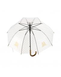 Parapluie CLOCHE La Vie est belle - DERRIERE LA PORTE