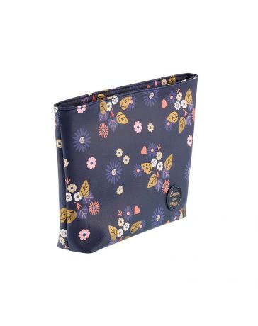 Trousse MAELIE Comme une Fleur - DERRIERE LA PORTE