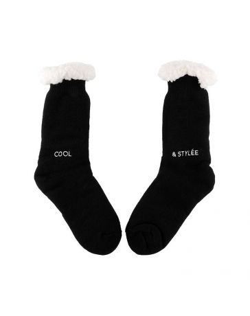 Chaussettes SHERPA Cool & Stylée - DERRIERE LA PORTE