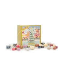 Livre de l'Avent - YANKEE CANDLE