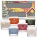 Coffret de 6 Bougies votives en verre - YANKEE CANDLE