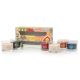 Coffret de 6 Bougies votives en verre - YANKEE CANDLE