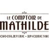 Bloc de Foie gras de Canard à tartiner, Origine France 100g - LE COMPTOIR DE MATHILDE