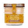 Pâte à tartiner pralinée de Noël aux Amandes & Noisettes - 250g - LE COMPTOIR DE MATHILDE