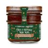Pâte à Tartiner Noir de Noël Feuilletine & Noix de Pécan salées - 250g - LE COMPTOIR DE MATHILDE
