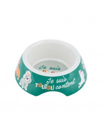 Gamelle Chien LADY Toutou Content - DERRIERE LA PORTE
