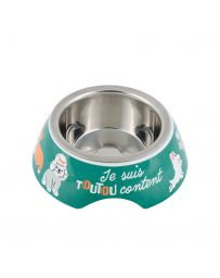 Gamelle Chien LADY Toutou Content - DERRIERE LA PORTE