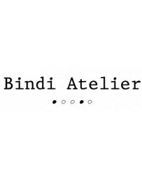 Grand Foulard Léopard - Bengal Lana - BINDI ATELIER