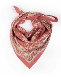 Grand Foulard - Sarika Grenade - BINDI ATELIER