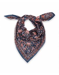 Grand Foulard - Goa Lagon - BINDI ATELIER