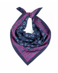 Petit Foulard - Bengal Eclipse - BINDI ATELIER