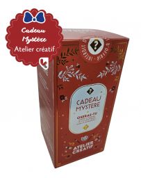 Cadeau Mystère - ATELIER CREATIF - COOKUT