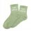 Chaussettes à paillettes "Sœur complice"