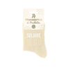 Chaussettes à paillettes "Solaire"
