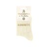 Chaussettes à paillettes "Blondinette"