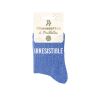 Chaussettes à paillettes "Irrésistible"