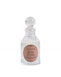 Diffuseur de Parfum d'Ambiance "Les Intemporelles" 90ml - Rose Elixir - MATHILDE.M