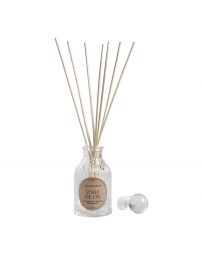Diffuseur de Parfum d'Ambiance "Les Intemporelles" 90ml - Voile de Lin - MATHILDE.M