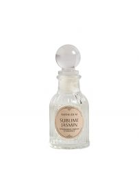 Diffuseur de Parfum d'Ambiance "Les Intemporelles" 30ml - Sublime Jasmin - MATHILDE.M