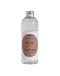 Recharge de Parfum d'Ambiance "Les Intemporroelles" 200ml - Rose Elixir - MATHILDE.M