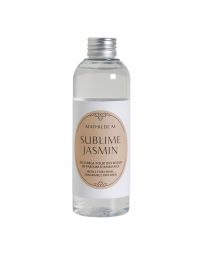 Recharge de Diffuseur de Parfum "Les Intemporelles" 200ml - Sublime Jasmin - MATHILDE.M