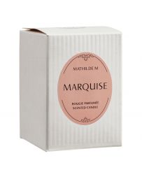Bougie parfumée "Les Intemporelles" 145g - Marquise - MATHILDE.M