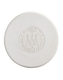 Bougie parfumée "Les Intemporelles" 145g - Voile de Lin - MATHILDE.M