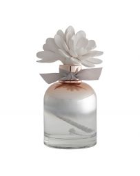 Diffuseur de Parfum d'Ambiance Valse florale 200ml - Fleur de Coton - MATHILDE.M