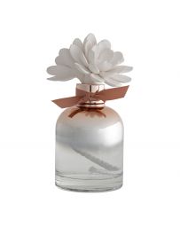 Diffuseur de Parfum d'Ambiance Valse Florale 200ml - Rose Elixir - MATHILDE.M