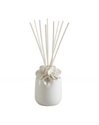 Diffuseur de Parfum d'Ambiance Amour de Fleurs 200ml - Fleur de Coton - MATHILDE.M
