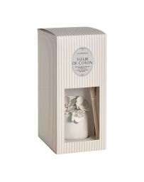 Diffuseur de Parfum d'Ambiance Amour de Fleurs 200ml - Fleur de Coton - MATHILDE.M