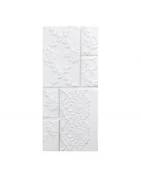 Tablette parfumée Secret d'Armoire - Fleur de Coton - MATHILDE.M