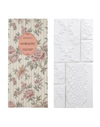 Tablette parfumée Secret d'Armoire - Marquise - MATHILDE.M