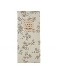 Tablette parfumée Secret d'Armoire - Sublime Jasmin - MATHILDE.M
