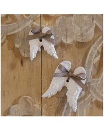 Décor parfumé "Ailes d'Ange" - Vanille dorée - MATHILDE.M