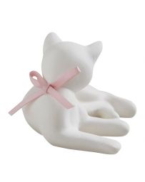 Décor parfumé "Chat" - Bouquet précieux - MATHILDE.M