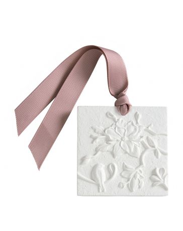 Décor parfumé "Jardin d'Ailleurs" - Fleur de Thé - MATHILDE.M