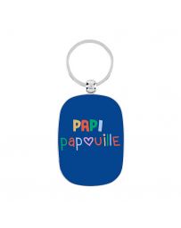 Porte-Clés OPAT - Papi Papouille - DERRIERE LA PORTE