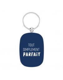 Porte-Clés OPAT - Tout simplement parfait - DERRIERE LA PORTE