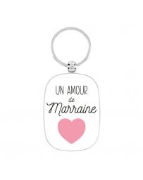 Porte-Clés OPAT - Un Amour de Marraine - DERRIERE LA PORTE