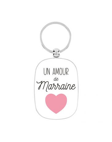 Porte-Clés OPAT - Un Amour de Marraine - DERRIERE LA PORTE