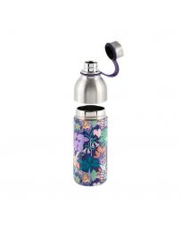 Bouteille isotherme LOLA - Jungle - DERRIERE LA PORTE