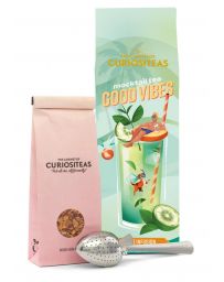 Thé Mocktail Mojito - 80g - THE CABINET OF CURIOSITEAS