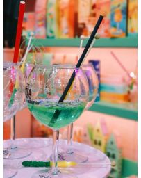 6 Bâtonnets pour Mocktail Piña Colada - THE CABINET OF CURIOSITEAS