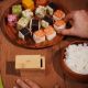 COFFRET SUSHI CUBE - COOKUT